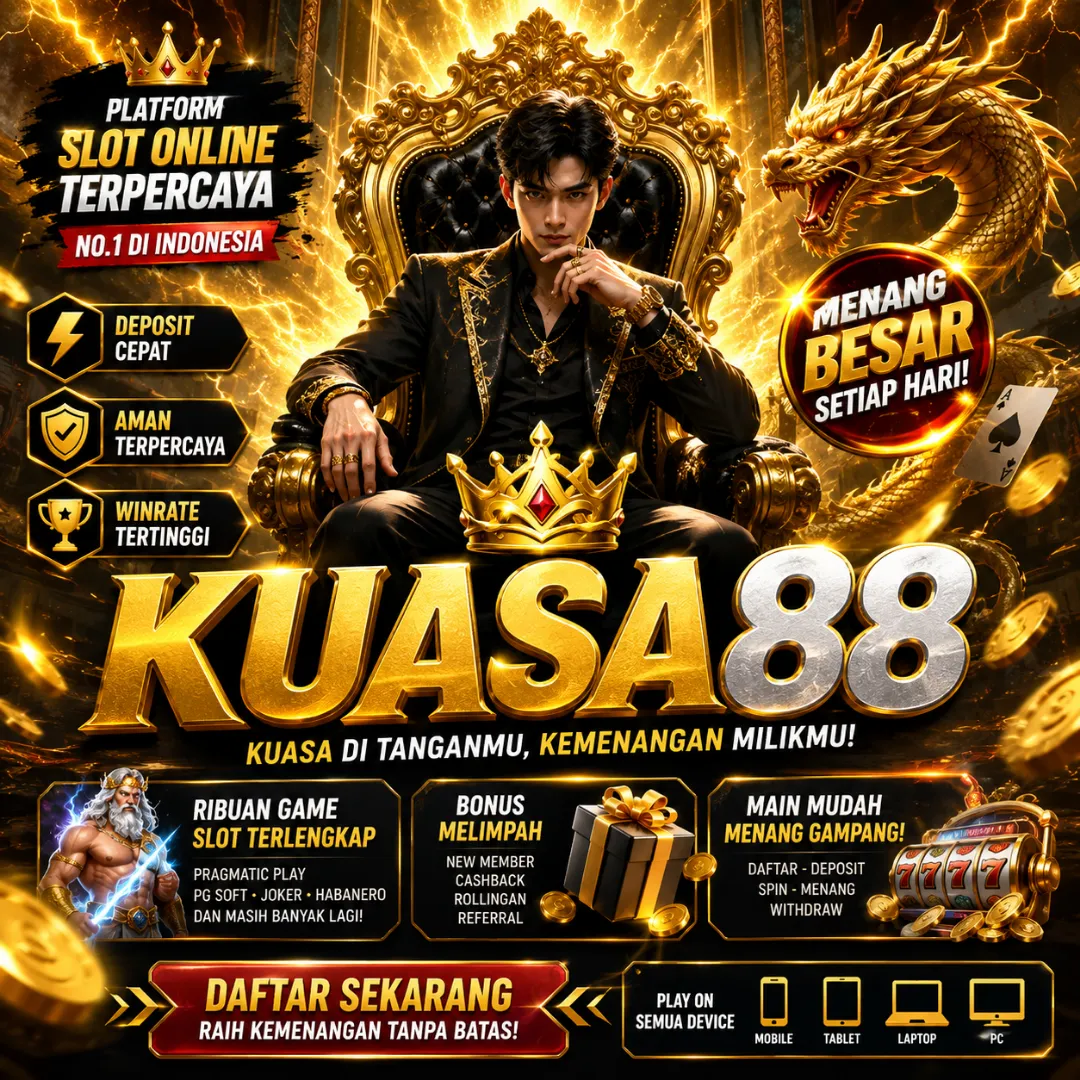 KUASA88 Banner